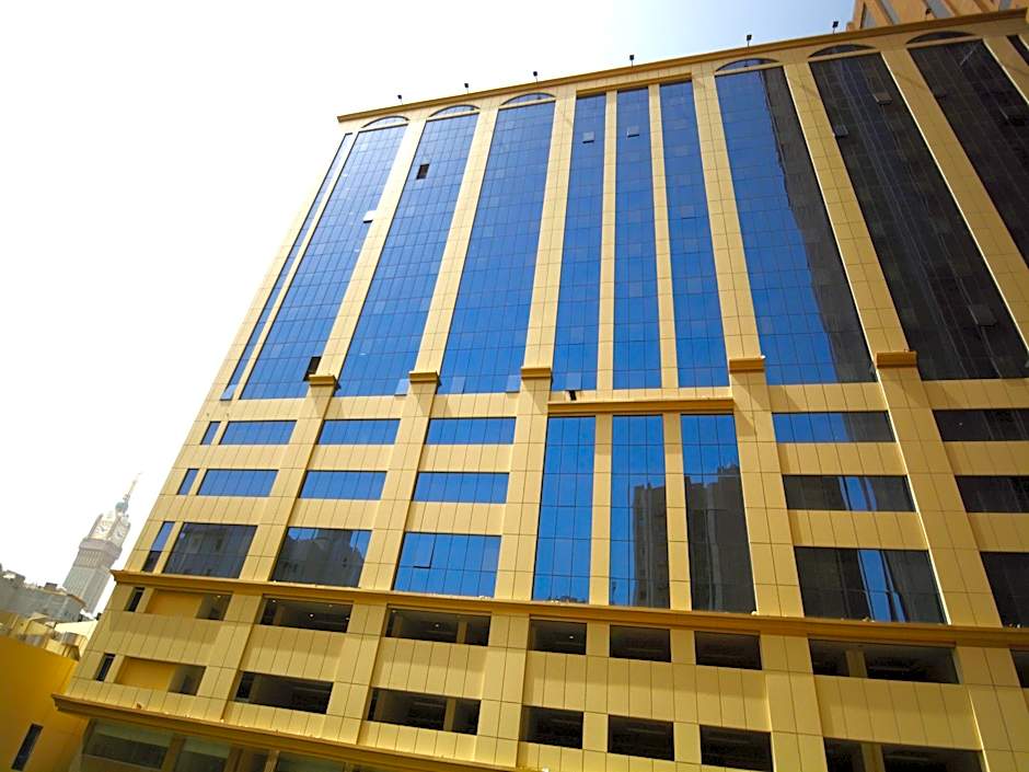 Amjad Al Deafah Hotel                                                                       