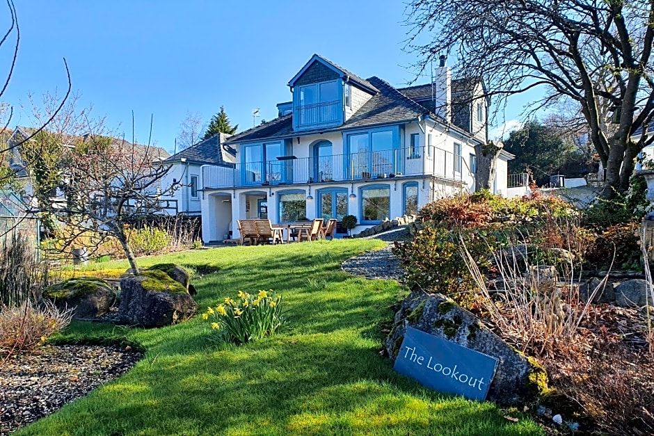 The Lookout Keswick
