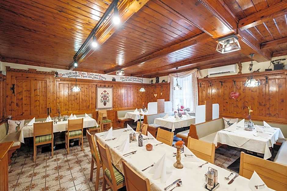 Hotel Restaurant Schwarzer Adler