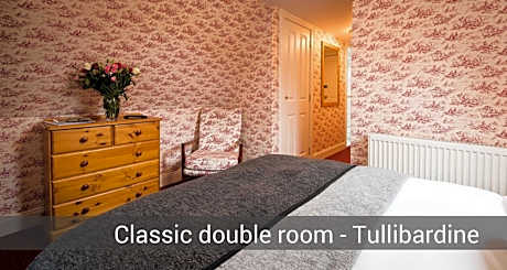 Mckays Double Room (main building)