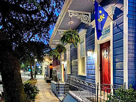 The Blue60 Marigny Inn