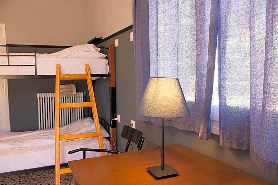 The Holy Rock - Hostel at meteora