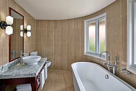 Bungalow, 1 King Bed, Non Smoking, Garden View