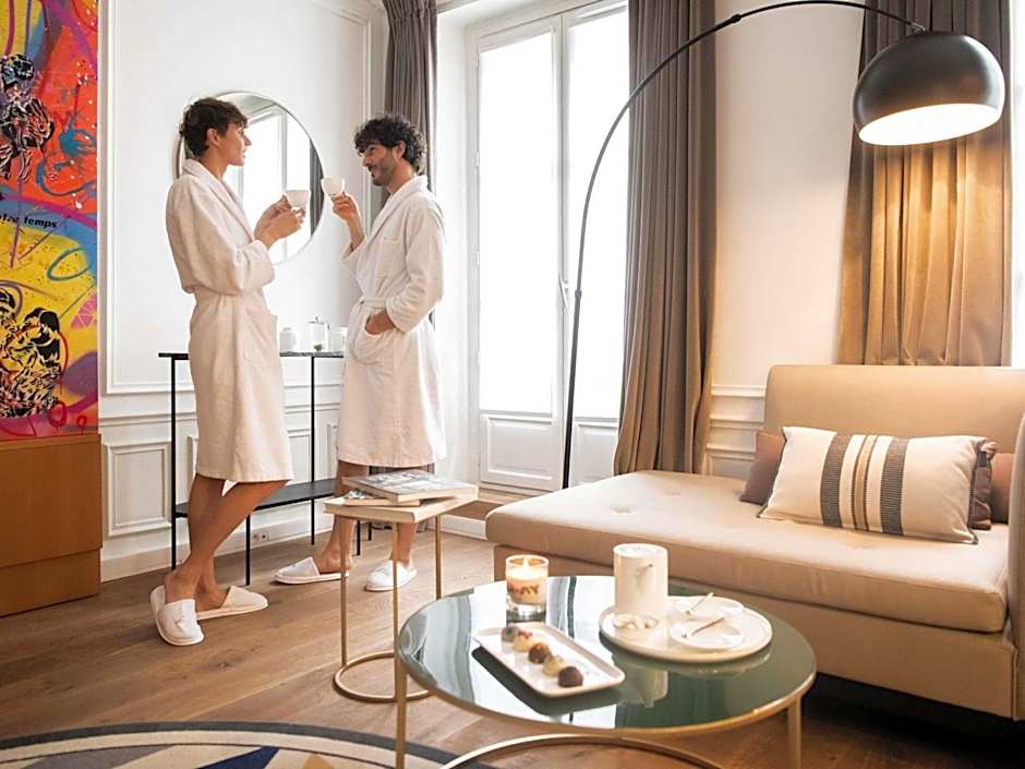 Mercure Paris Opera Garnier