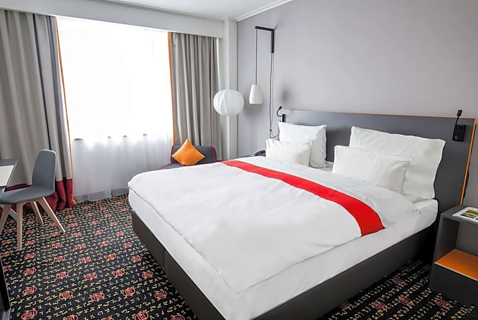 Vienna House Easy By Wyndham Airport Bucharest