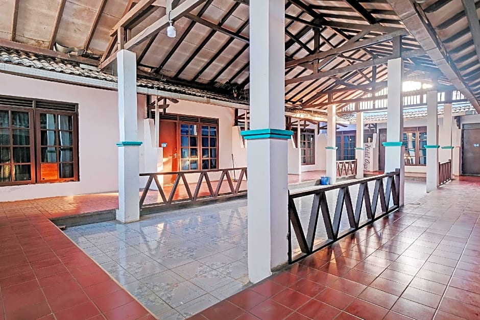 SPOT ON 92983 Hotel Ayu