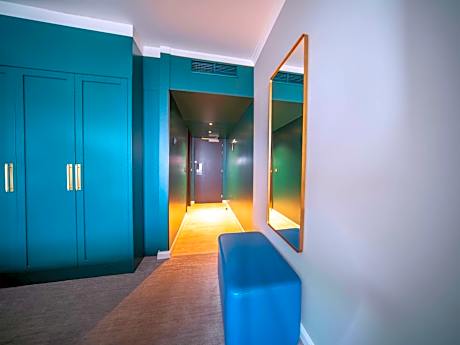 Superior Room with King Bed and Sofa Bed