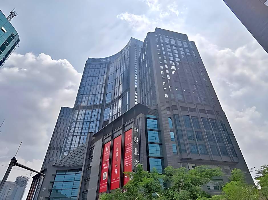 Lixin Hotel (Guangzhou East Railway Station)