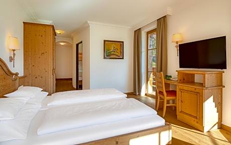 Family Room with Balcony