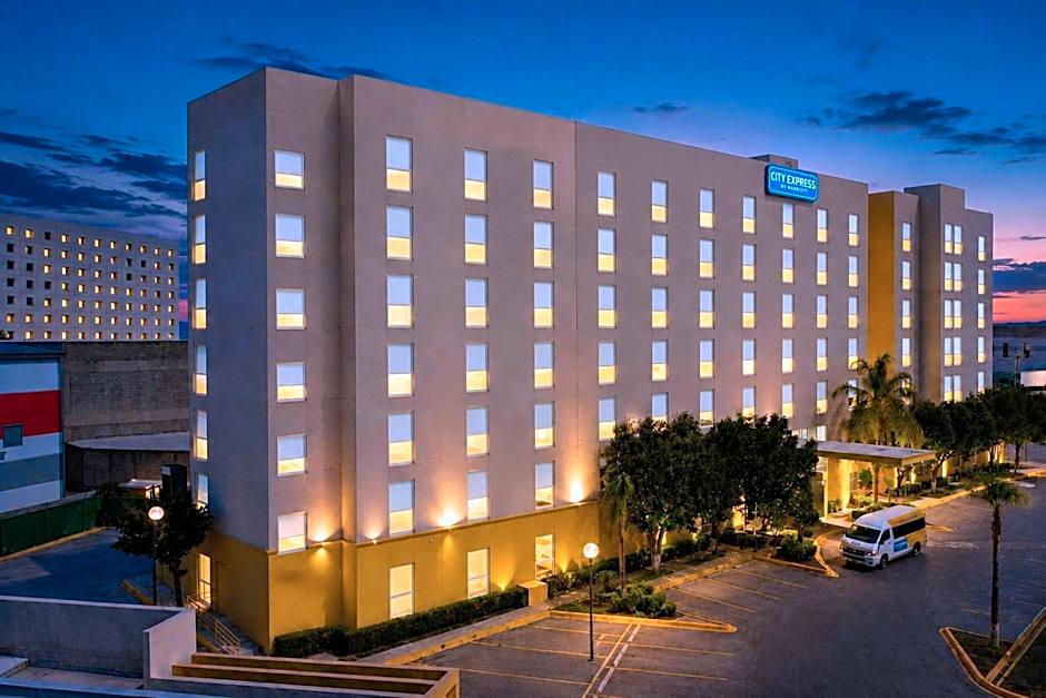 City Express by Marriott Monterrey Aeropuerto