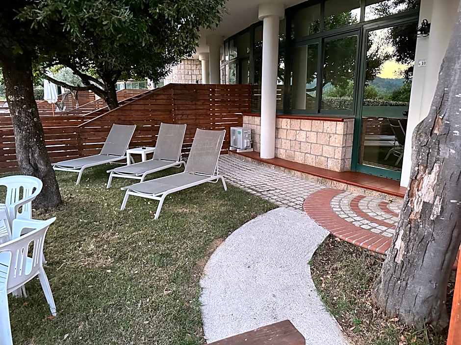 Hotel Villa De Santis