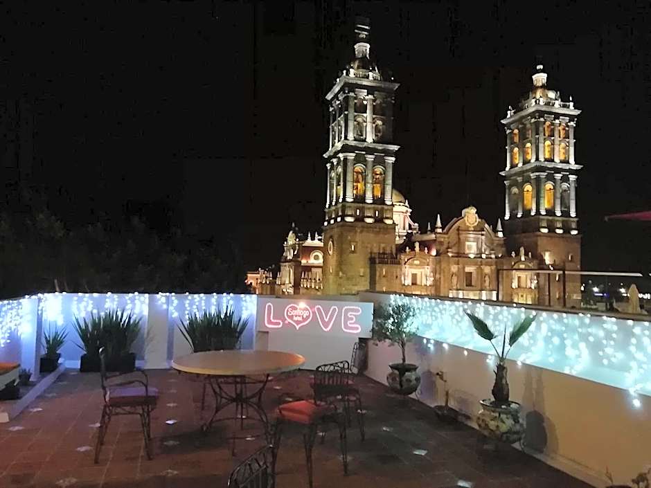 Hotel Santiago