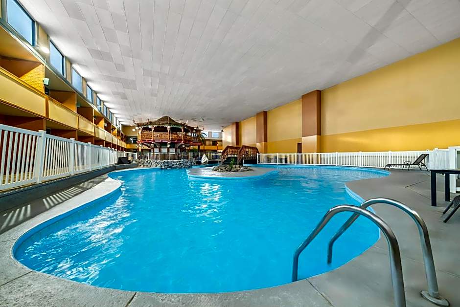 Clarion Inn and Suites Convention Center Kearney