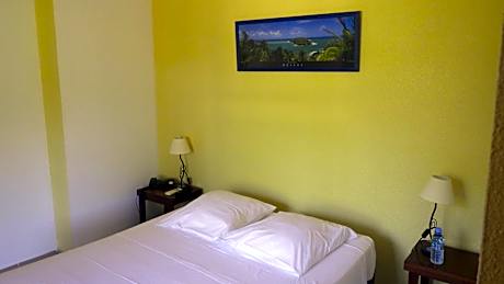 Comfort Double Room with Balcony