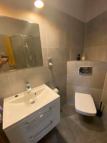 Two-Bedroom Loft Apartment