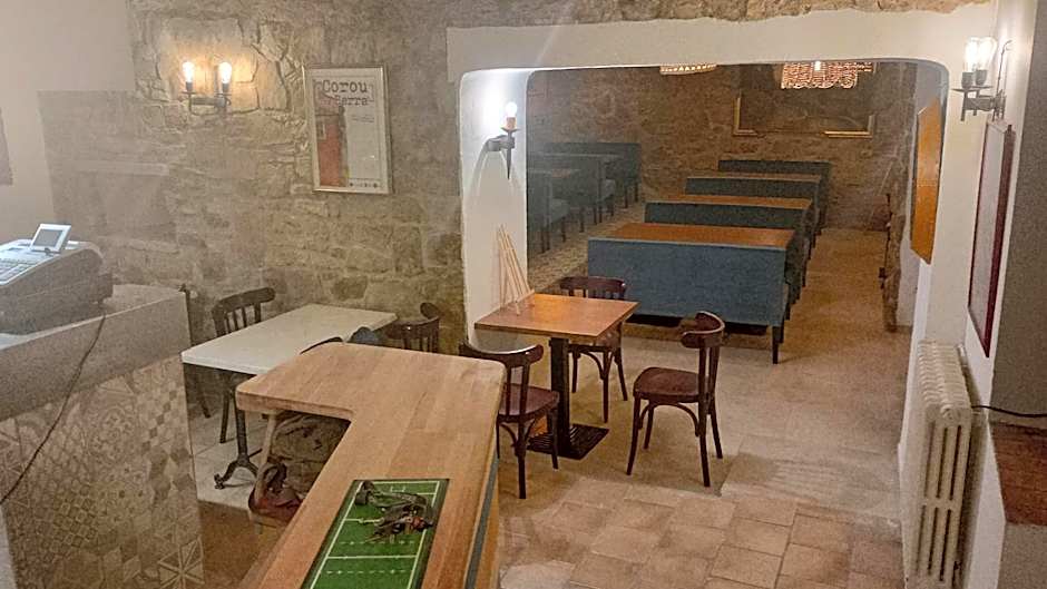 Logis Hôtel Beauséjour