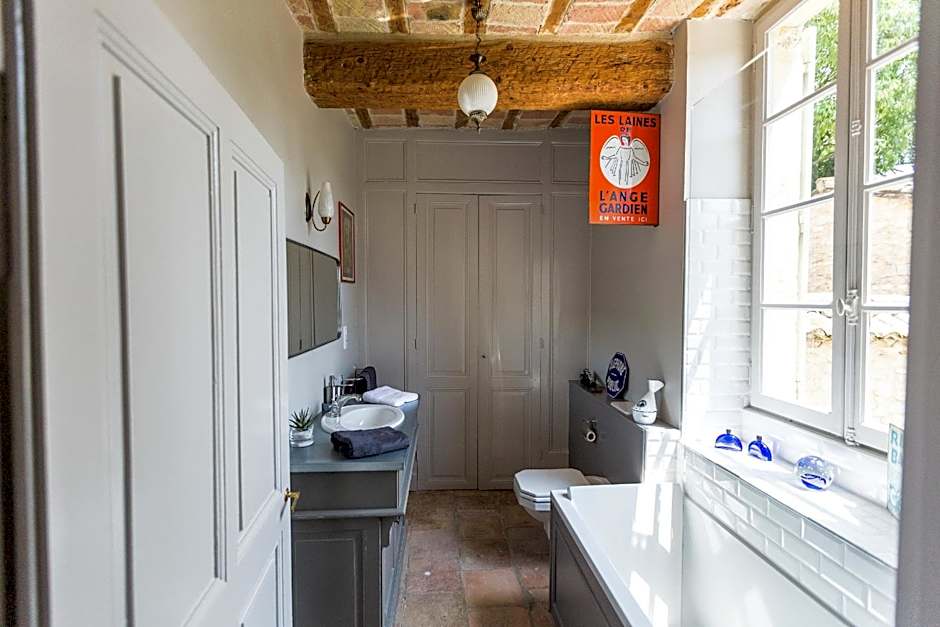 Le Mas de la Chapelle