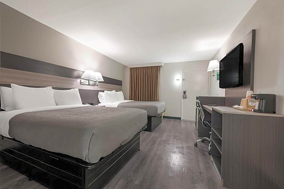 Quality Inn Gadsden - Attalla