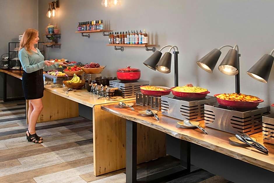 Marriott Dallas Allen Hotel & Convention Center