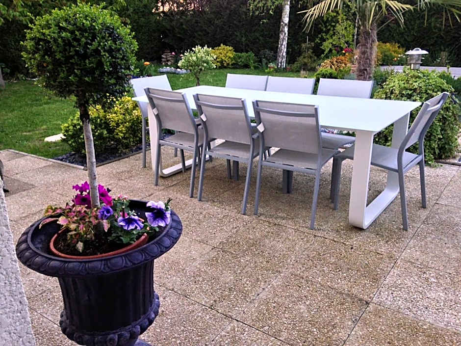 Les Suites Champenoises