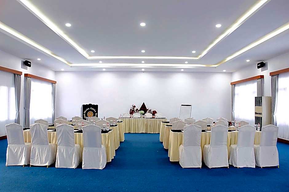 The Graha Cakra Bali Hotel