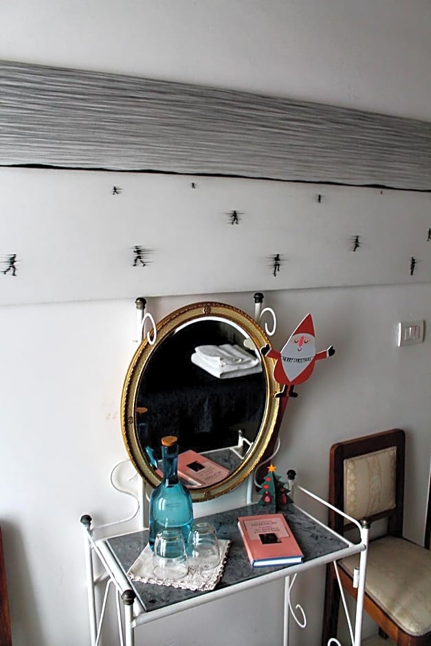 Il Mulino di Amleto - Bed and Breakfast letterario