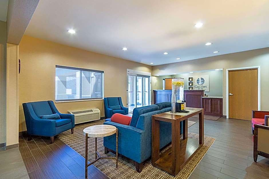 Comfort Inn Barboursville near Huntington Mall area