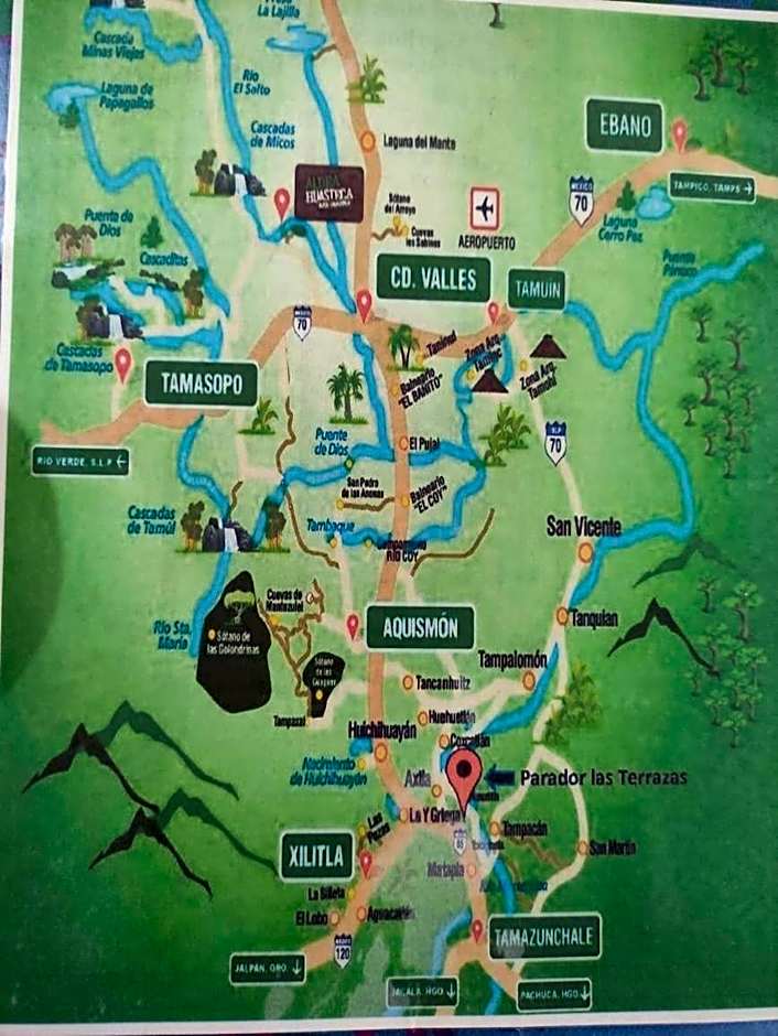 Hotel Raíz de Sierra