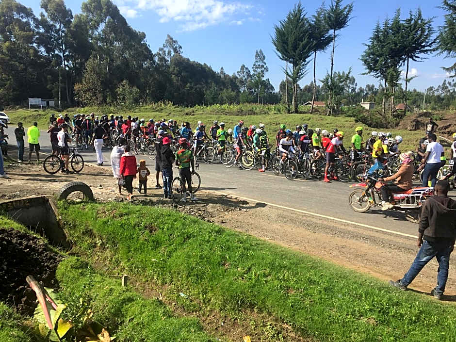 Bubbles Lodge Kinangop