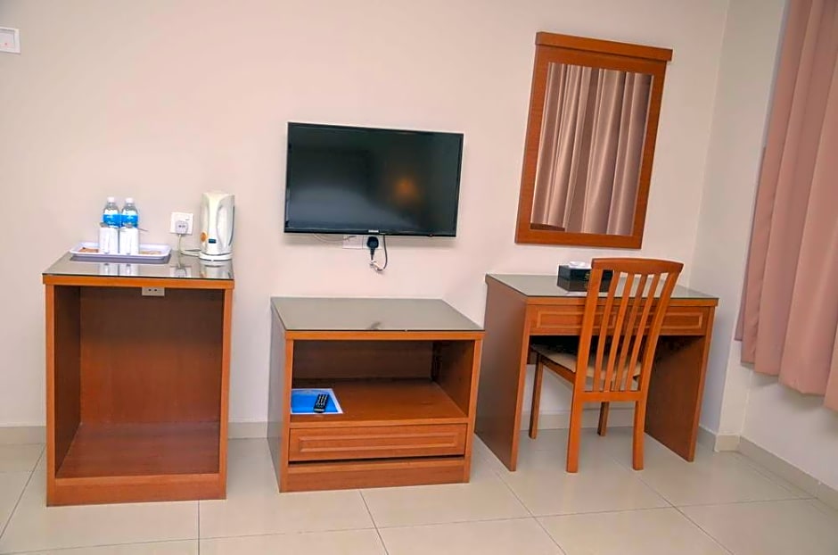 Hotel Palm Inn Butterworth