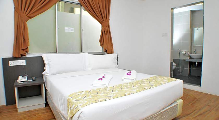Promenade Service Apartment