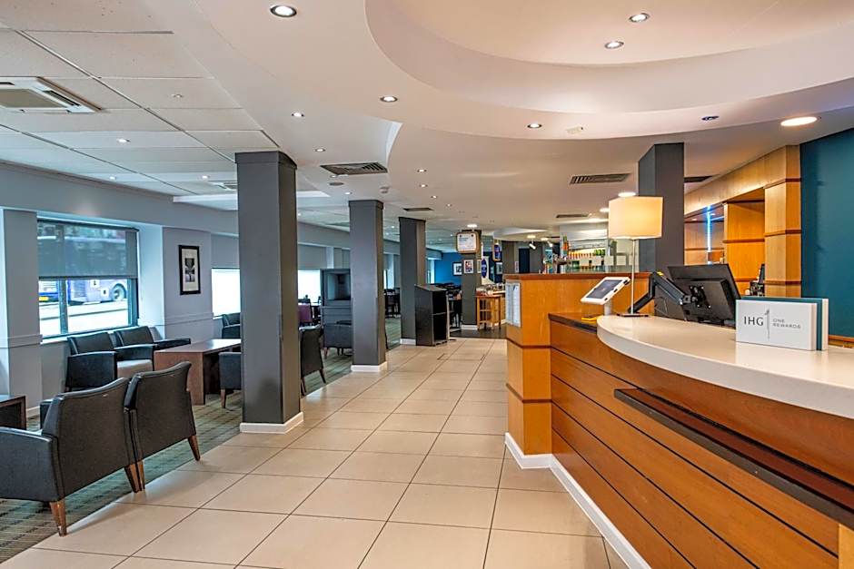 Holiday Inn Express - Glasgow - City Ctr Riverside By IHG