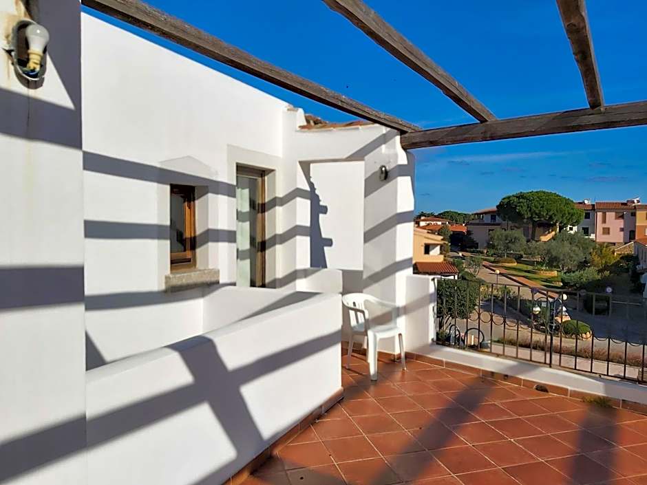 Hotel il faro di Molara