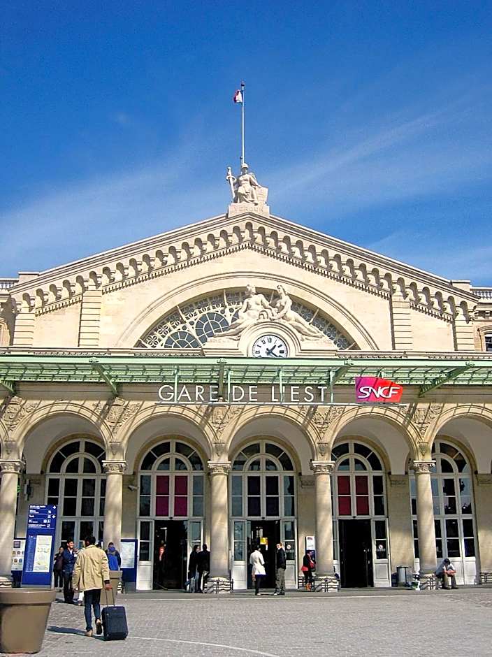 ibis Paris Gare de lEst TGV