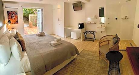 Luxury Room with Private Patio