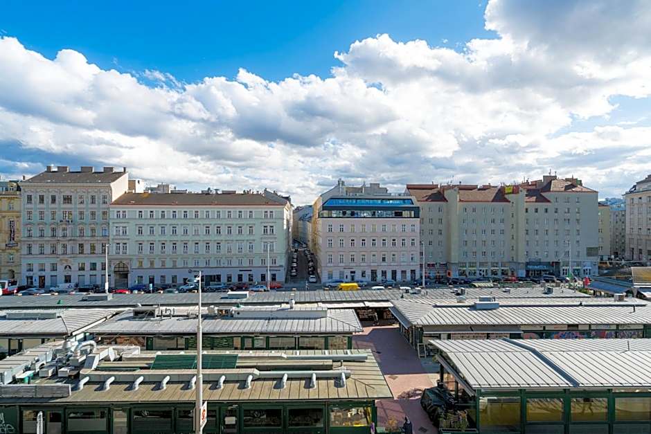Vienna Residence, Naschmarkt - Museumsquartier