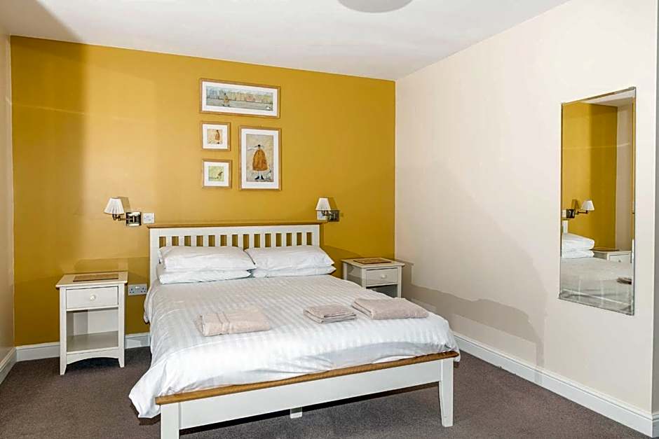 Whitton Lodge Business Vat inc