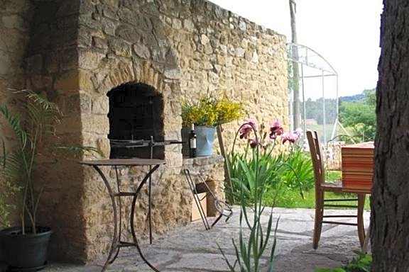 Le Mas de Plein Pagnier