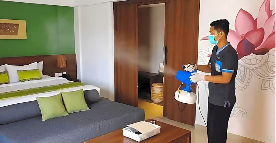 D'Primahotel Petitenget Seminyak