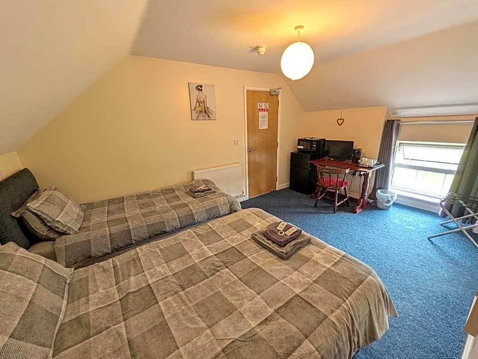 Kings Arms Guest House Ebbw Vale