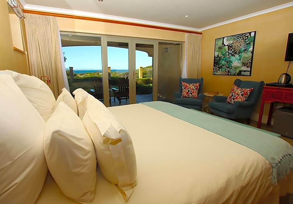 On The Cliff Guest House