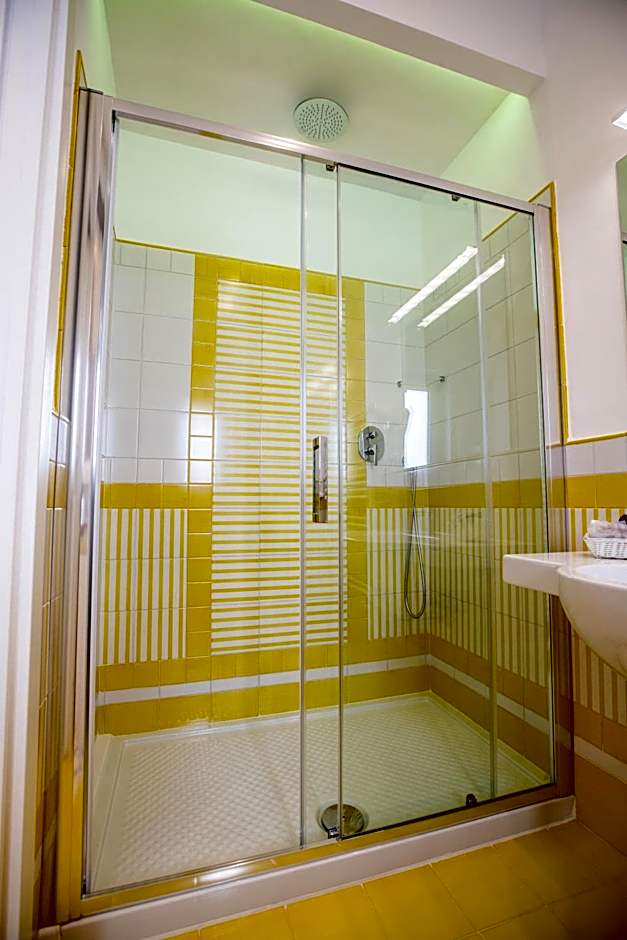 Hotel le Rocce - Agerola, Amalfi Coast