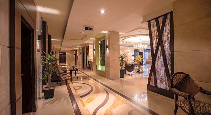 Aswar Hotel Suites Riyadh