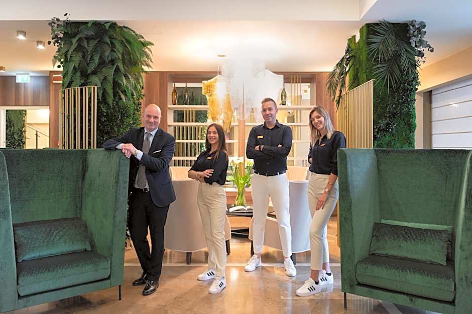 Hotel Tocq