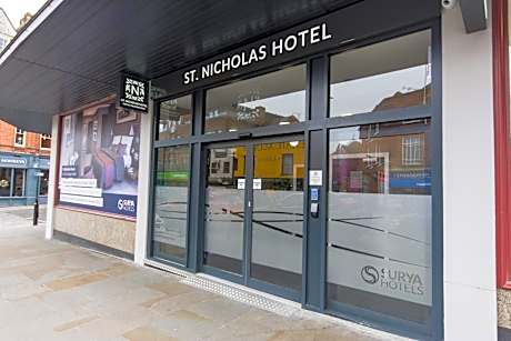 St Nicholas Hotel Colchester