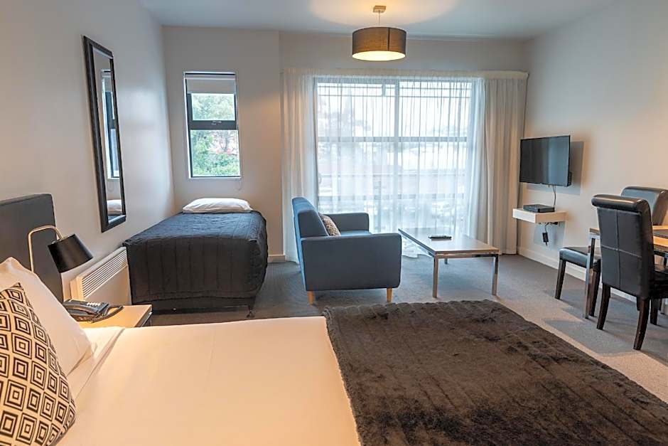 315 Euro Motel and Serviced Apartments