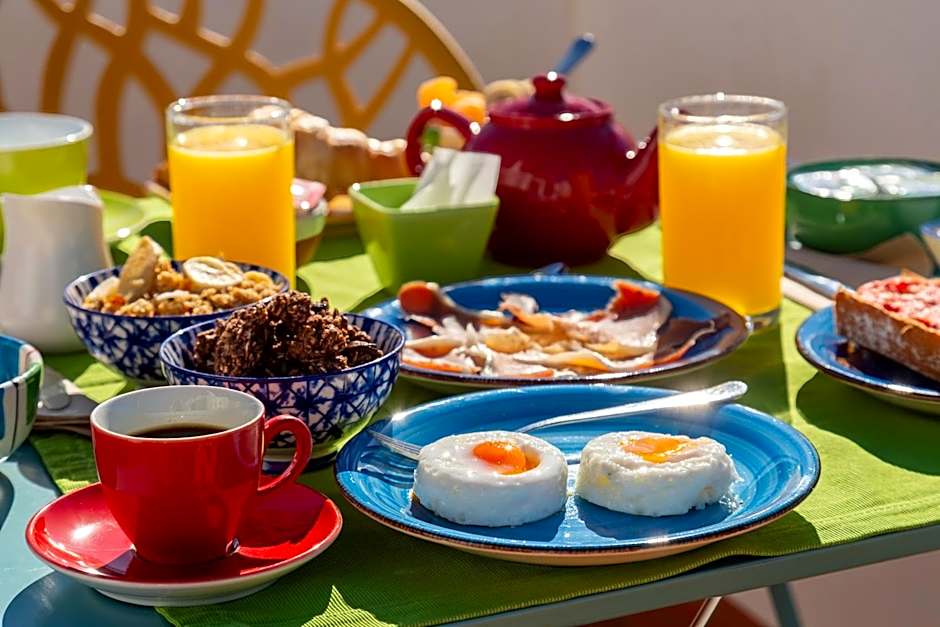 Boutique Hotel El Olivar