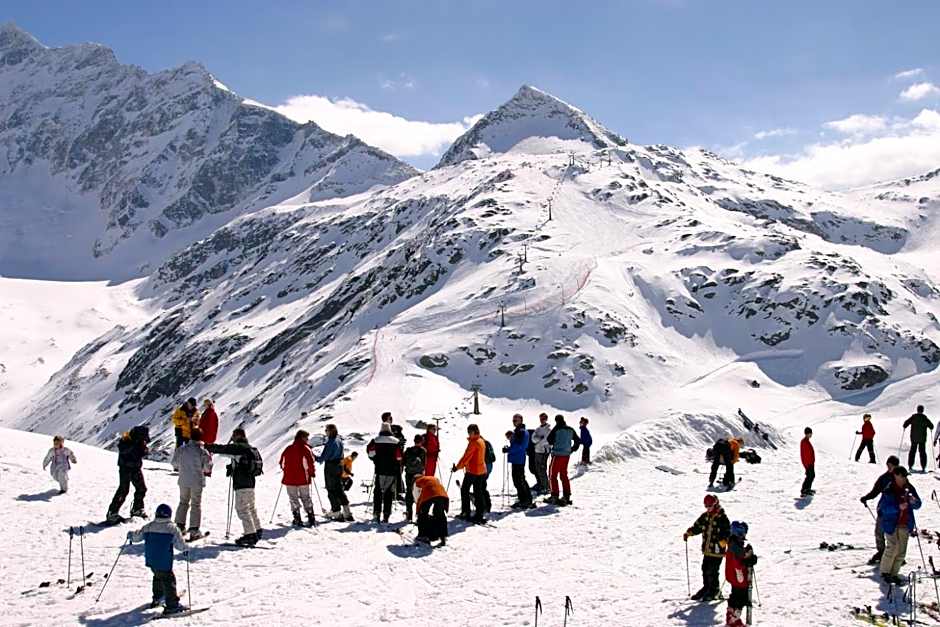 Alpengasthof Paletti