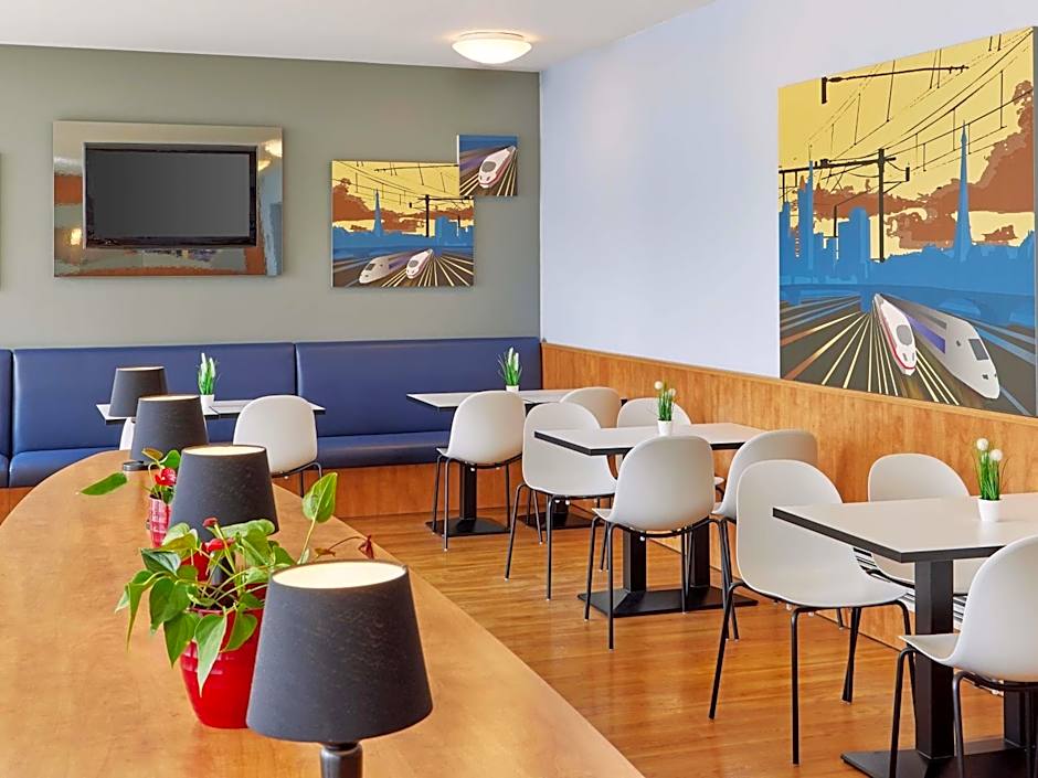 B&B Hotel Saarbrücken-Hbf