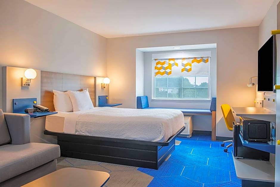 Microtel Inn & Suites By Wyndham Anderson/Clemson